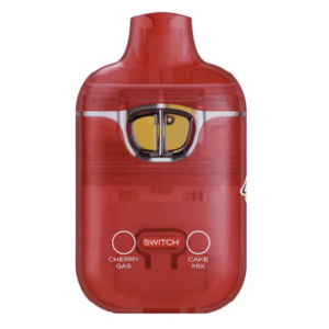 boutiq disposable cherry gas x cake mix