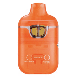 boutiq disposable gelonade x cherry chem