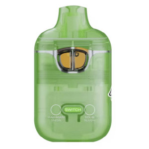 boutiq disposable hawaiian snow x sour slush