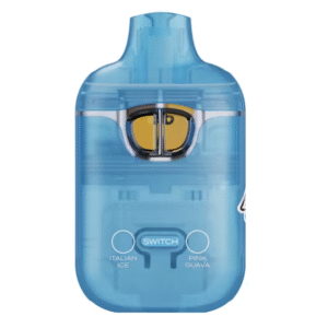 boutiq disposable italian ice x pink guava