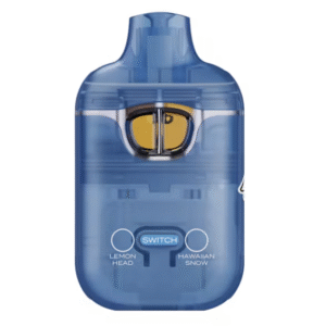 boutiq disposable lemon head x hawaiian snow