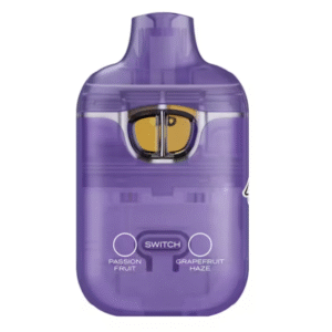 boutiq disposable passion fruit x grapefruit haze