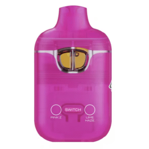 boutiq disposable pink z x lime haze