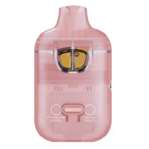 boutiq disposable starburst diesel x peach ringz