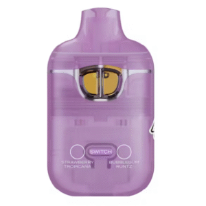 boutiq disposable strawberry tropicana x bubblegum runtz