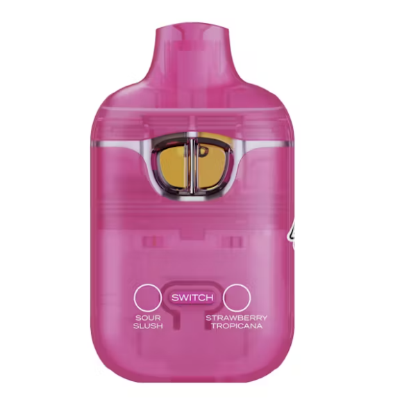 2g boutiq switch strawberry tropicana x sour slush 2g boutiq switch strawberry tropicana x sour slush