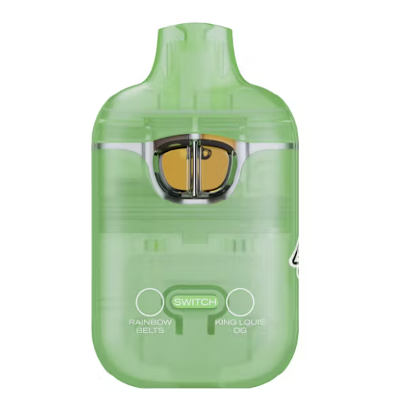 2g boutiq switch rainbow belts x king louis og 2g boutiq switch rainbow belts x king louis og