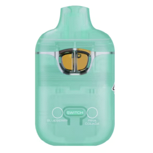 2g boutiq switch pina colada x blueberry