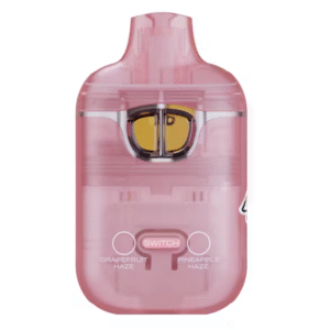 2g boutiq switch pineapple haze x grapefruit haze