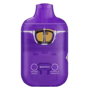 boutiq disposable grape soda x purple papaya