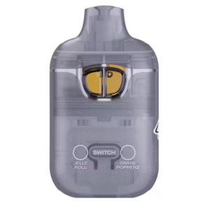 boutiq 2g disposable jelly roll x grape popperz